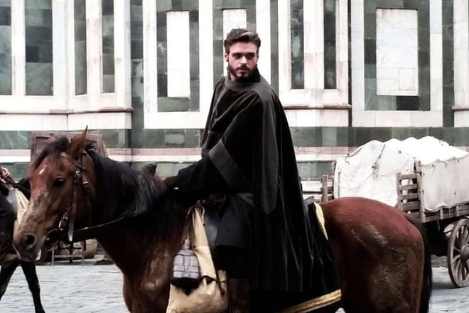 OT Florence Private Medici Guided Tour