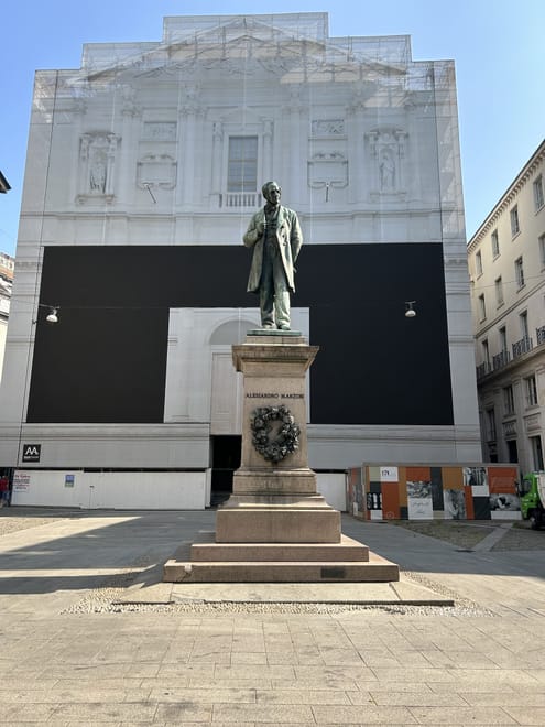 Secrets of Milan Self-Guided Exploration Game Tour 9