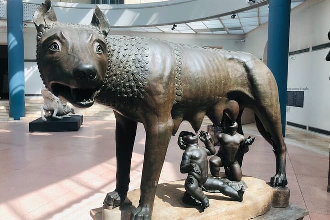 Rome Capitoline Museums Private Guided Tour and Panoramic Views