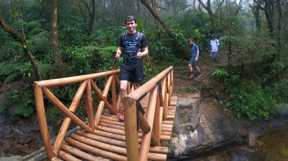 Knuckles Mountains Range 8 hours day tours from Kandy city