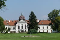 Sisi's Godollo Palace Tour from Budapest 3