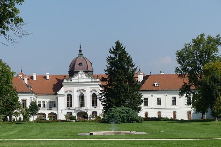 Sisi's Godollo Palace Tour from Budapest 3