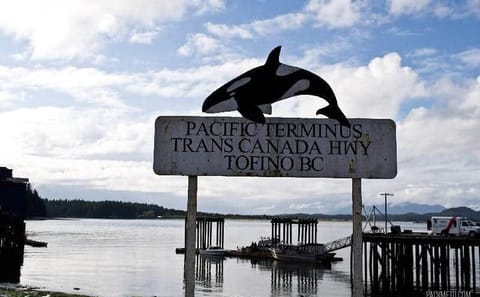 Private 2-Day Tour from Vancouver to Nanaimo and Tofino
