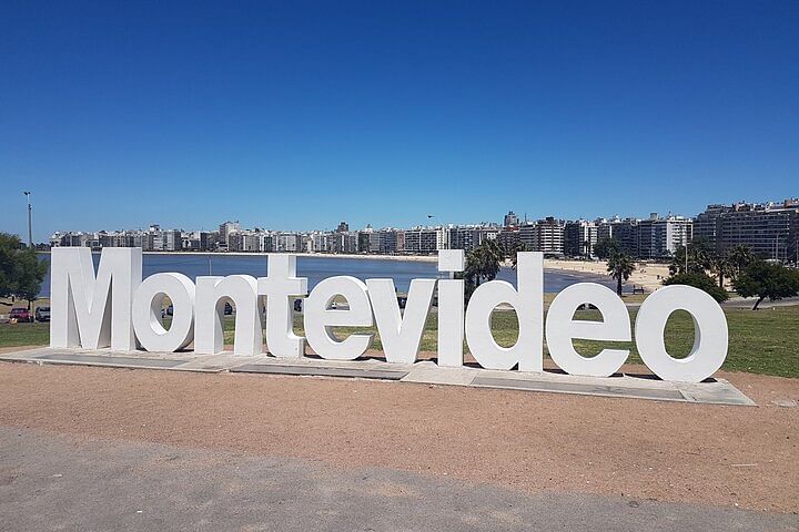 Private Full Day Montevideo Tour: Explore Iconic Landmarks & Beaches