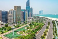 Abu Dhabi City Tour with Warner Bros World ticket from Dubai 8