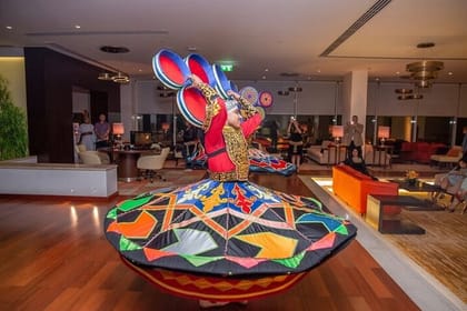 Cairo Dinner Cruise in Nile River With Belly Dancer show