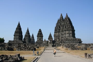 Borobudur and Prambanan Private Cultural Tour in Central Java