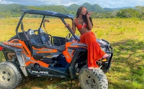 Great River Rafting and Limestone Massage in Montego Bay