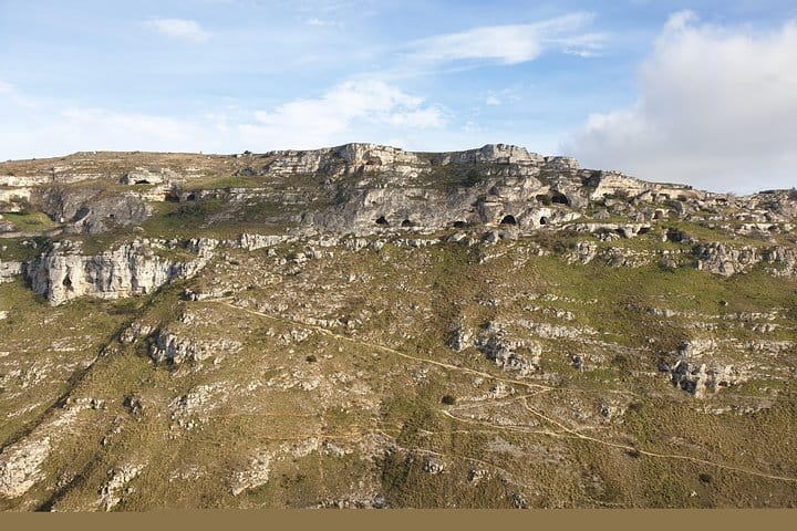 Matera Guided Sunset Tour: Murgia Timone&Belvedere with Transfer 7