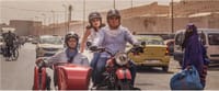 ½ Day: Glamour Marrakech on Vintage Sidecar Moto | Private & Luxury 1