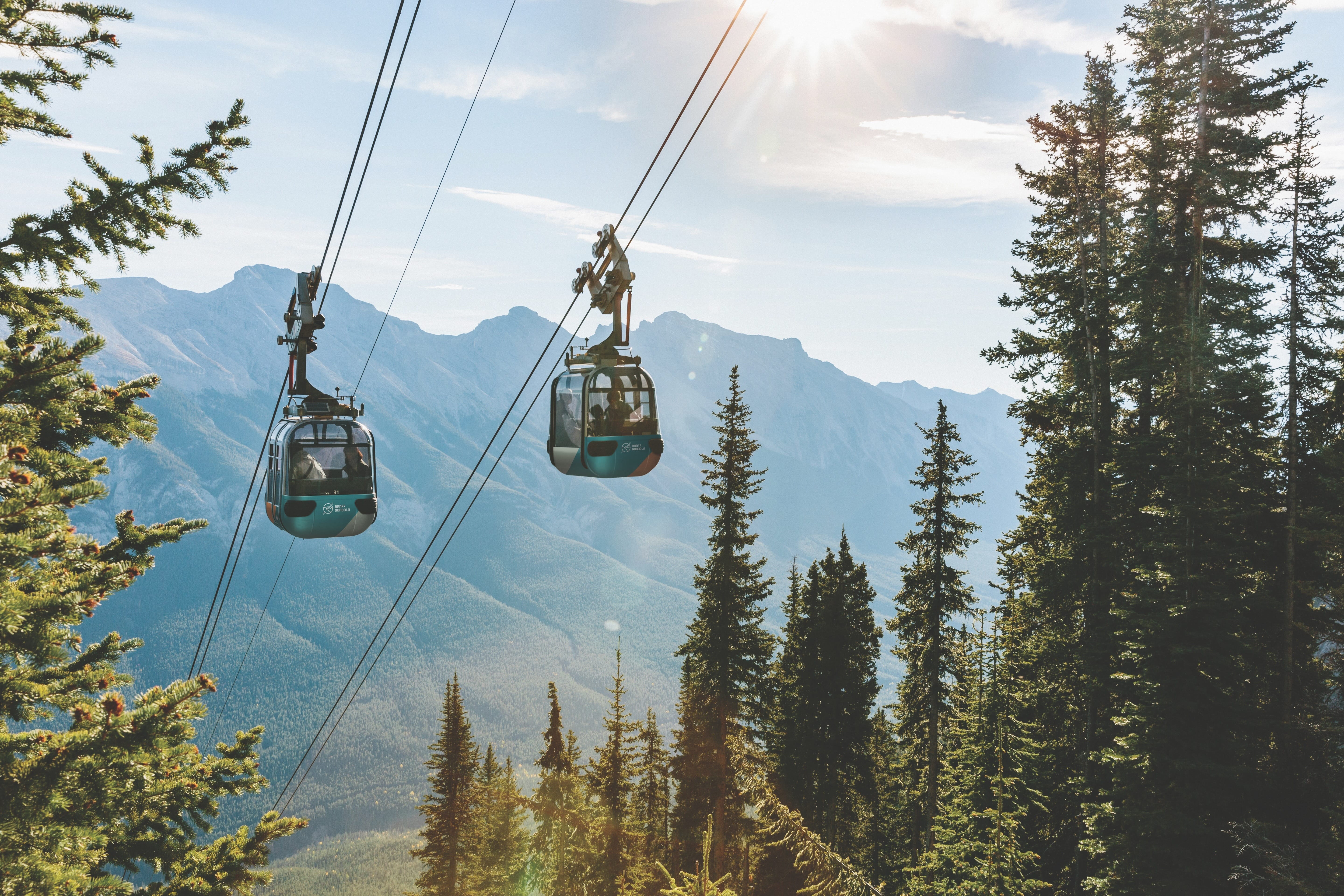 Banff Gondola