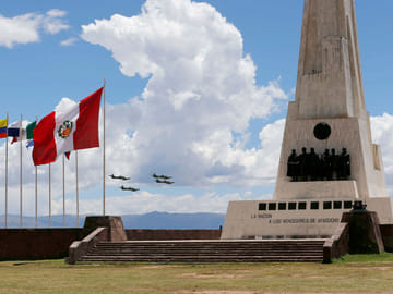 Wari Ruins and Santuario Histórico Tour in Ayacucho