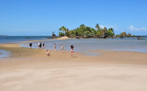 Full-Day Tour to Morro de São Paulo Island from Salvador