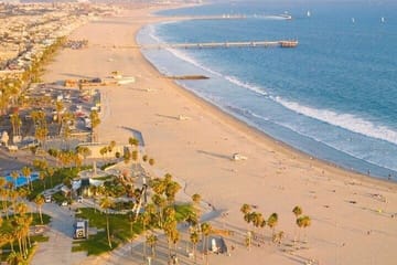 Private Full Day L.A Suburbs and Attractions from Los Angeles -Pick Up included