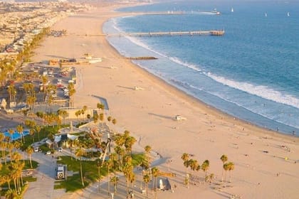 Private Full Day L.A Suburbs and Attractions from Los Angeles -Pick Up included