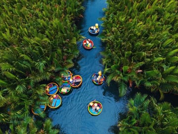 Explore the South of Vietnam 4 Days 3 Nights