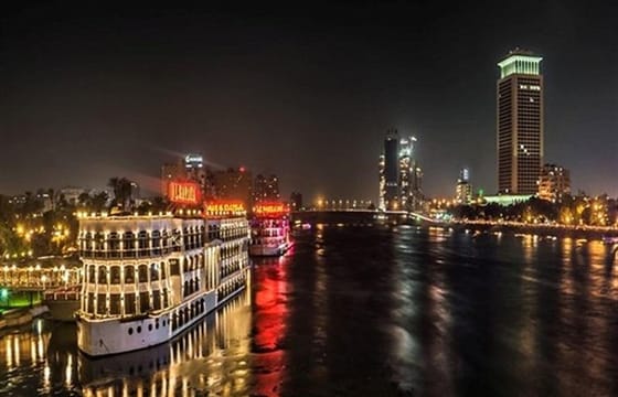 Dinner Cruise in Cairo