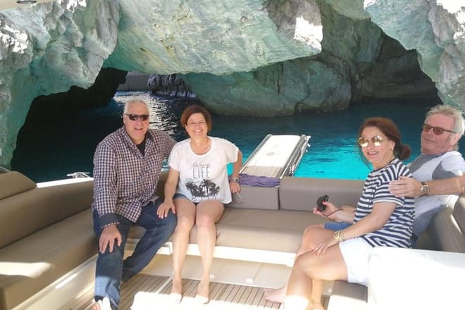 Excursion Boat - Capri Experience 6