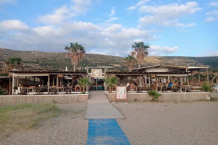 Sunset Serenity at Falasarna Beach: Private tour 7