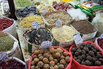 Culinary Tour of Souq Waqif and Msheireb in Doha