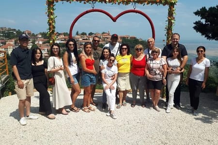 Kakheti Wine Tasting Tour of Signagi and Bodbe