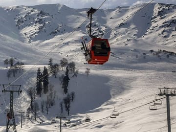 4-Day Nature and Culture Tour of Gulmarg and Pahalgam from Srinagar