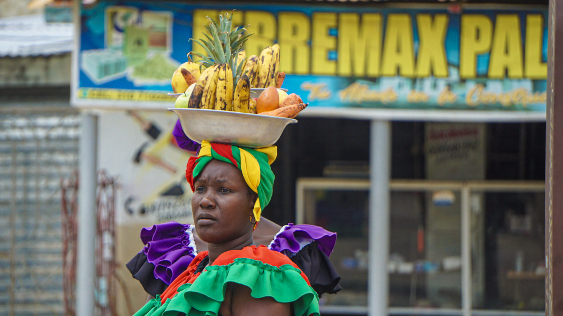 Palenquera