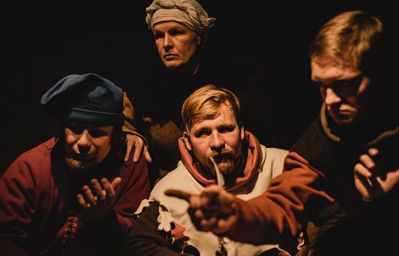 Tales of Reval Smartphone App Self-Guided GPS Walking Tour