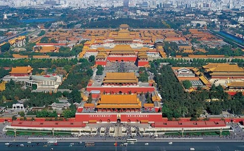 Private Day Tour of Beijing's Forbidden City and Great Wall