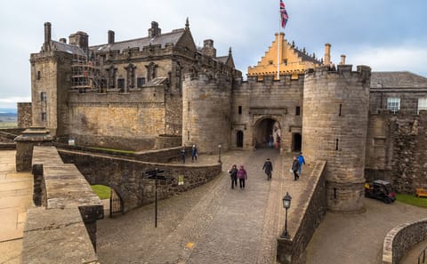 Day Trip to Stirling and Loch Lomond from Glasgow