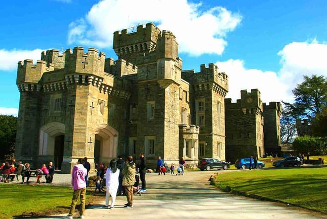 Wray Castle
