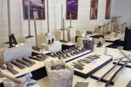 The Limestone Heritage Park & Gardens (Entry Ticket)