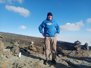 7-Day Mount Kilimanjaro Hike: Quiet Rongai Route Northern Wilderness