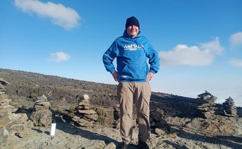 7-Day Mount Kilimanjaro Hike: Quiet Rongai Route Northern Wilderness