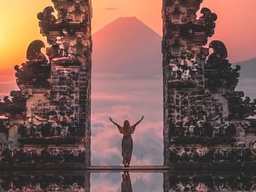 Heaven gate
