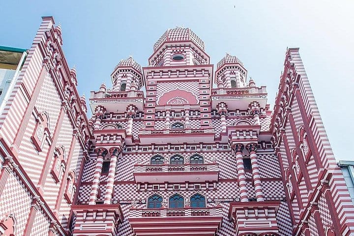 Shore Excursion Colombo City Tour Highlights