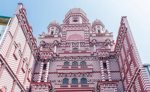Shore Excursion Colombo City Tour Highlights