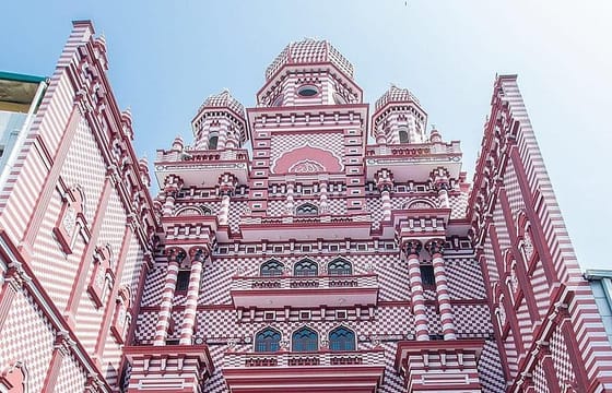 Shore Excursion Colombo City Tour Highlights