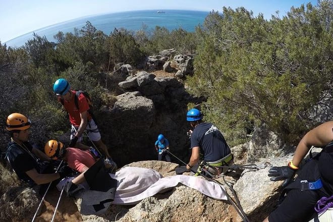 Arrabida Adventure Circuit 6