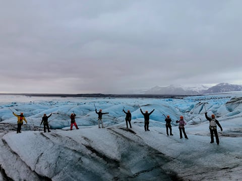 --Glacier Hike and Ice Cave Tour, photo 9