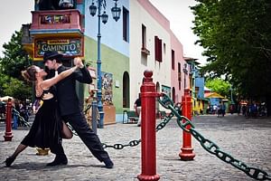 Private History of Tango Customizable Tour in Buenos Aires