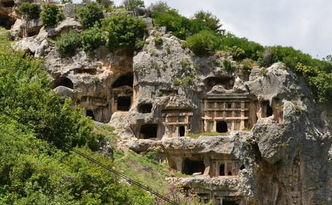Lycian Civilization Tour of Tlos, Xanthos and Patara