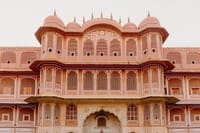 From Delhi: Private Same Day Tour to Jaipur by Train 2