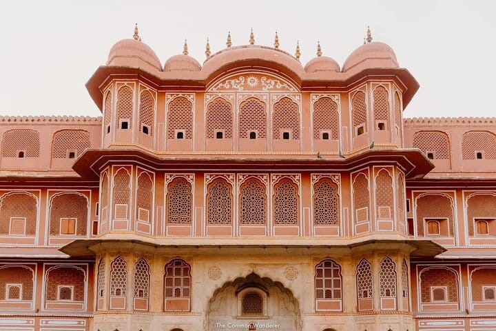From Delhi: Private Same Day Tour to Jaipur by Train 2