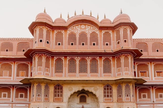 From Delhi: Private Same Day Tour to Jaipur by Train photo 2