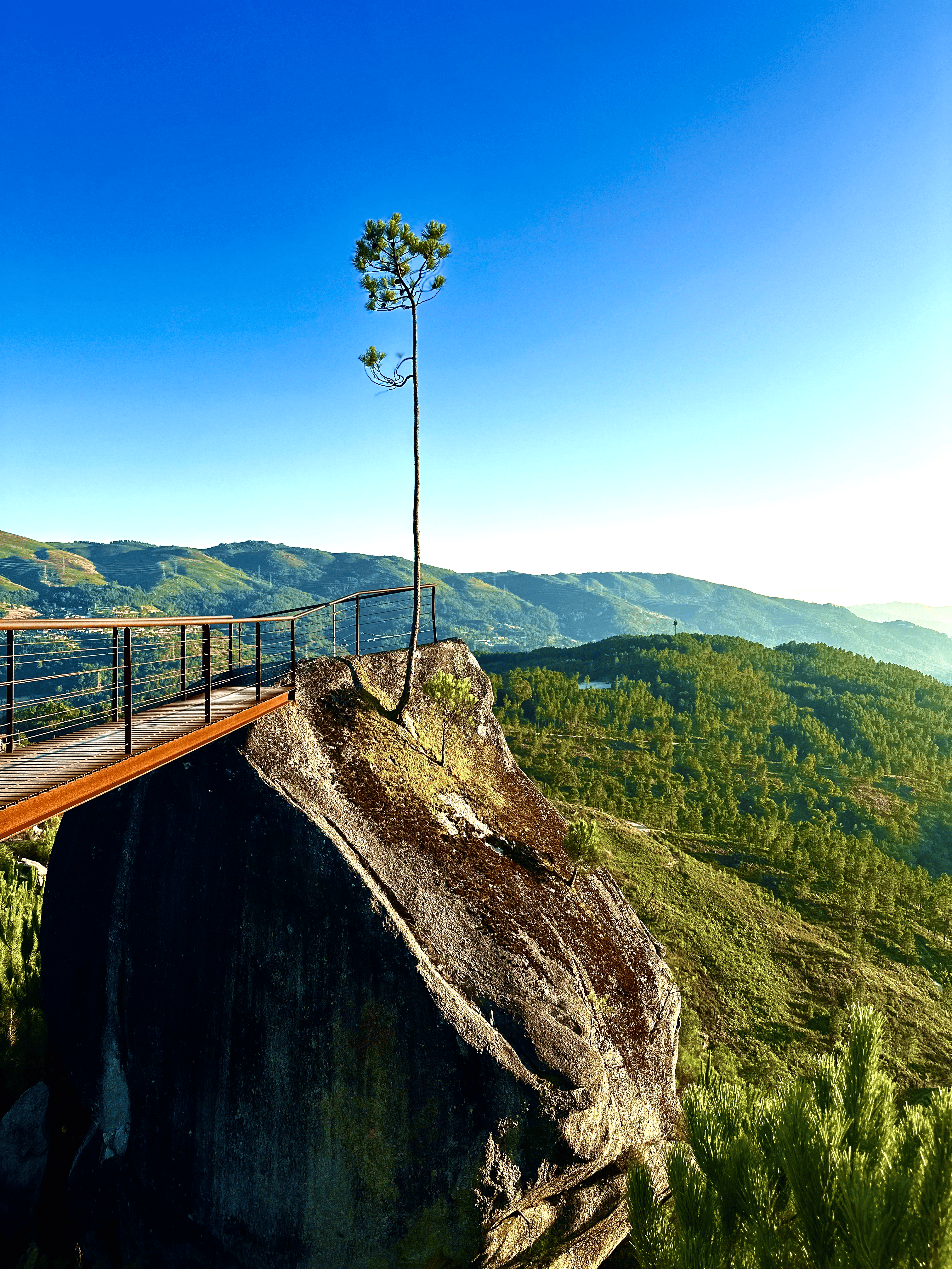 Day at Gerês – Waterfall, Lunch & Nature