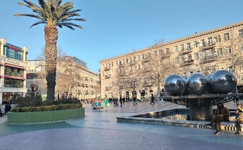 Private 4-Night Cultural Tour of Baku and Gabala, Azerbaijan