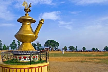 Palpa, an ancient hill town tour from Pokhara