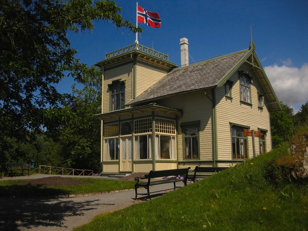 Troldhaugen - Bergen City Sightseeing - Private Guided Tour