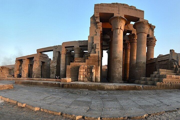 Dendara and Abydos Temples Day Tour from Luxor